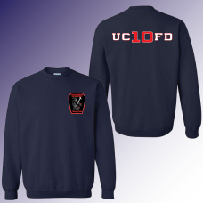 Upper Chichester Fire Dept. Sweatshirt Upper Chichester Fire Dept. Sweatshirt